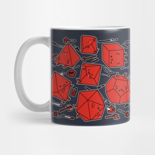 Critical Fail Moments Mug